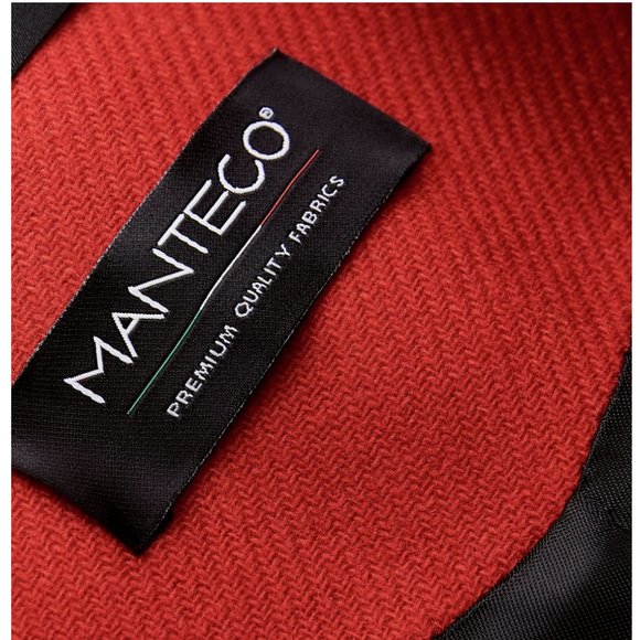 ZARA ZW COLLECTION RED LONG FITTED WOOL COAT XS L REF. 8354/748 - Picture 7 of 12